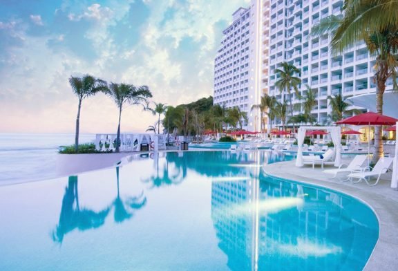 Hilton amplía su cartera de hoteles todo incluido y de lujo en México