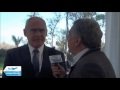 Nota Carlos Masip con Enrique Meyer - Ministro de Turismo - COMPARTIENDO