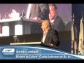 Hernán Lombardi- Ministro de Cultura en la inauguración de FIT 2015