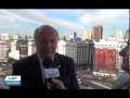 Entrevista a Miguel Gonorowsky - Gte general Park Silver Obelisco
