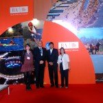 Crotto asistió al Congreso Mundial de ICCA