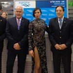 El Ministro Meyer en Londres