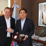 Más conexiones para Argentina