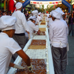 Fiesta nacional del chocolate