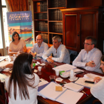 Reunión del Ente Patagonia Argentina