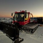 Pisapistas en el Cerro Catedral