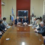 Avances en gestiones relativas a Cruceros