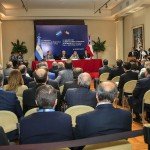 Reunión entre Argentina y Chile