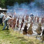 Fiestas Populares en la Patagonia