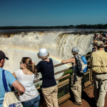 El turismo movilizó al país