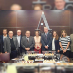 Última asamblea general de la AHRCC