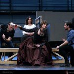 “GLORIANA” en el Teatro Real