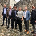 Argentina pisó fuerte en Suiza