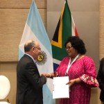 Arg y Sudáfrica parques nacionales