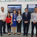 Argentina se presentó en China