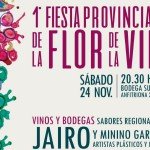 San Rafael : De la flor a la vid