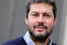 Matías Lammens , ministro de Turismo y Deporte de la Nación