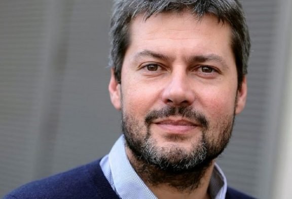 Matías Lammens , ministro de Turismo y Deporte de la Nación