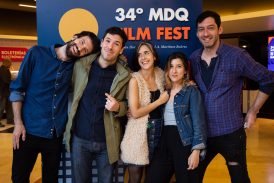 Mar del plata fue un festival