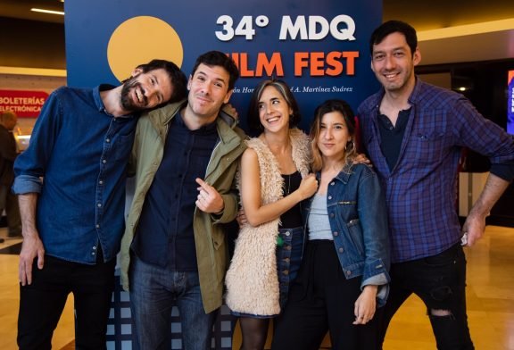 Mar del plata fue un festival