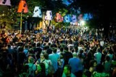 Comenzó el Festival Internacional de Buenos Aires