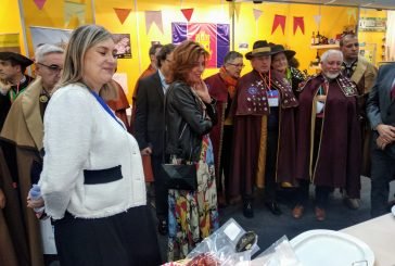 42 cofradías gastronómicas de España, Francia y Portugal se reunieron en Ourense