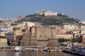Crucero por el Mediterráneo