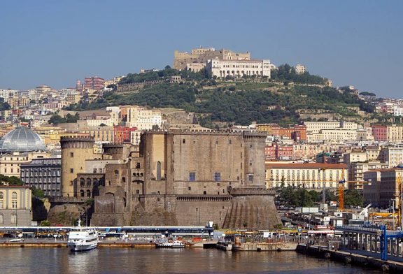 Crucero por el Mediterráneo