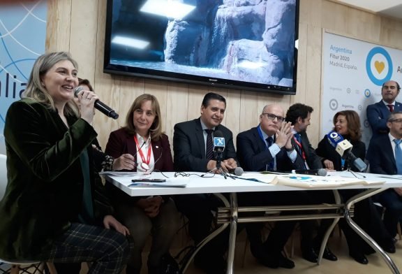 FITUR celebró su 40° aniversario