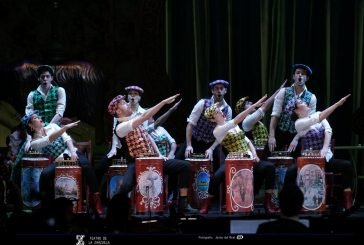 Teatro de la Zarzuela de Madrid: Agua Azucarillos y Aguardiente – Proyecto Zarza