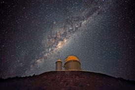Chilenos reconocen nuevos íconos como parte de su paisaje