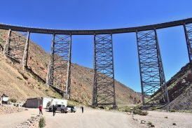 Desde San Antonio de los Cobres a Tolar Grande