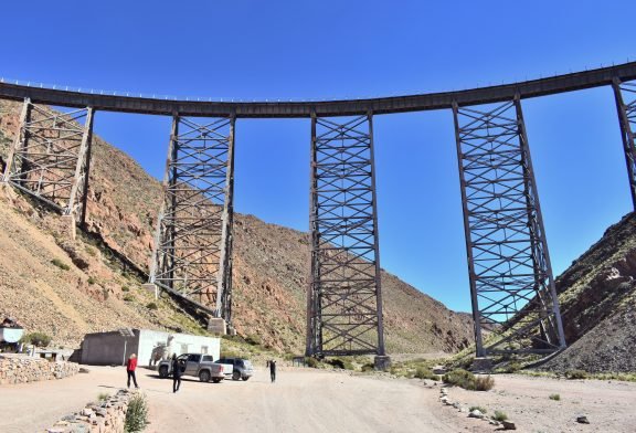 Desde San Antonio de los Cobres a Tolar Grande