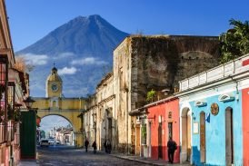 Antigua Guatemala