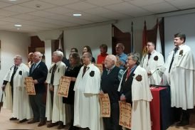 La Orden del Camino de Santiago está presente en 34 países