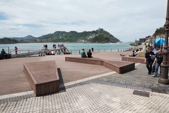 La ciudad española de San Sebastián: La Meca del pincho y la tapa