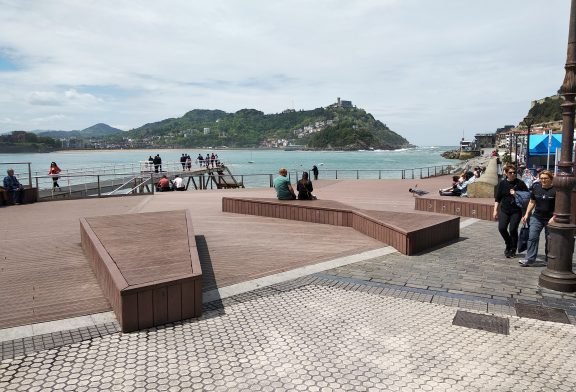 La ciudad española de San Sebastián: La Meca del pincho y la tapa