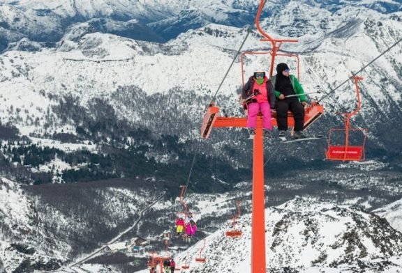 Expo Andes 2019: La Feria más importante de Nieve y Montaña que reúne a cerca de 20 países