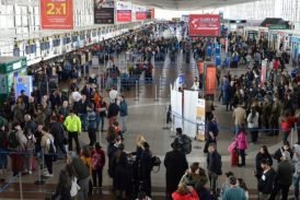 Chile: El MOP inicia los estudios de un segundo aeropuerto para Santiago