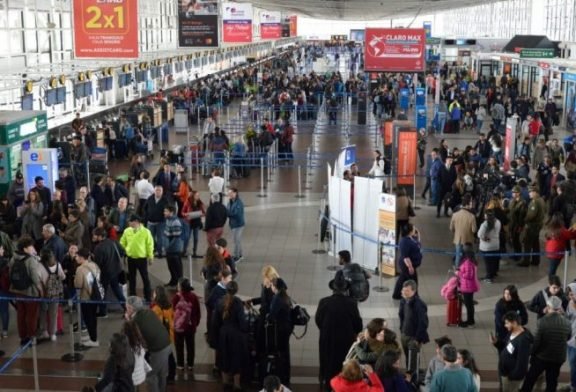 Chile: El MOP inicia los estudios de un segundo aeropuerto para Santiago