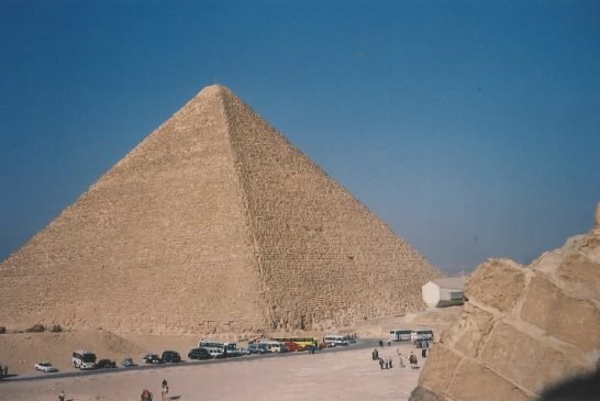 El Cairo, ciudad de caos y arte