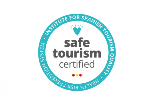 España lanza sello turístico contra el COVID-19