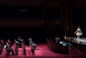 El Teatro Real de Madrid presentó una espléndida temporada 2020/2021