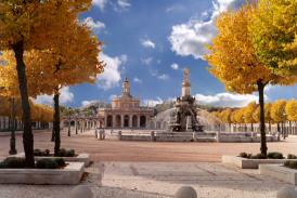 Aranjuez: un paseo por la historia de España