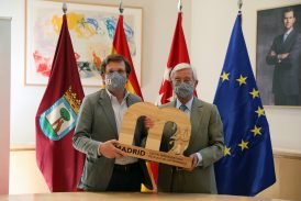 Madrid: capital iberoamericana de la cultura gastronómica 2020-2021