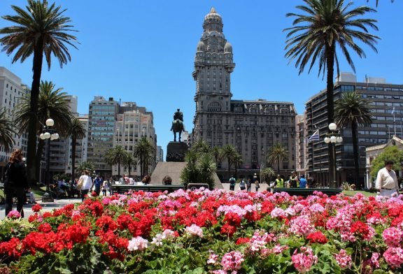 Uruguay, uno de los países más seguros del mundo