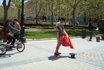 Un paseo por Madrid  (antes de la pandemia)