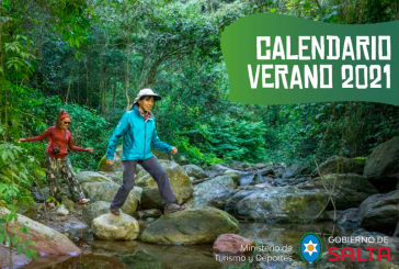 Calendario de verano: La aventura de descubrir Salta