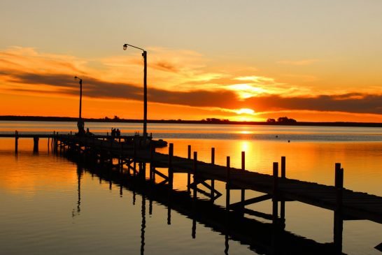 Lagunas bonaerenses para refugiarse del  calor