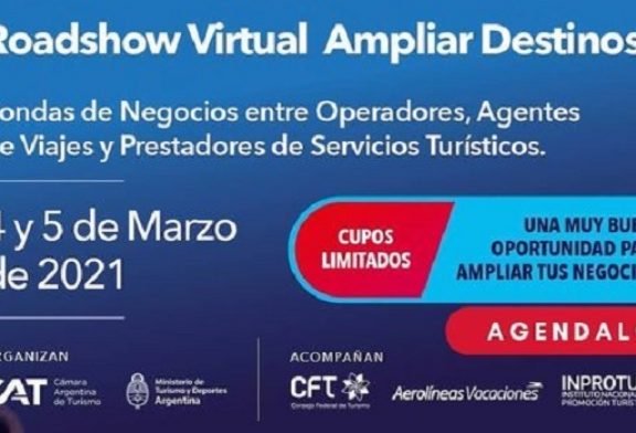 Una jornada más del Roadshow virtual de la CAT